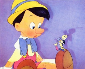 pinnochio