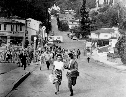 invasion of the body snatchers